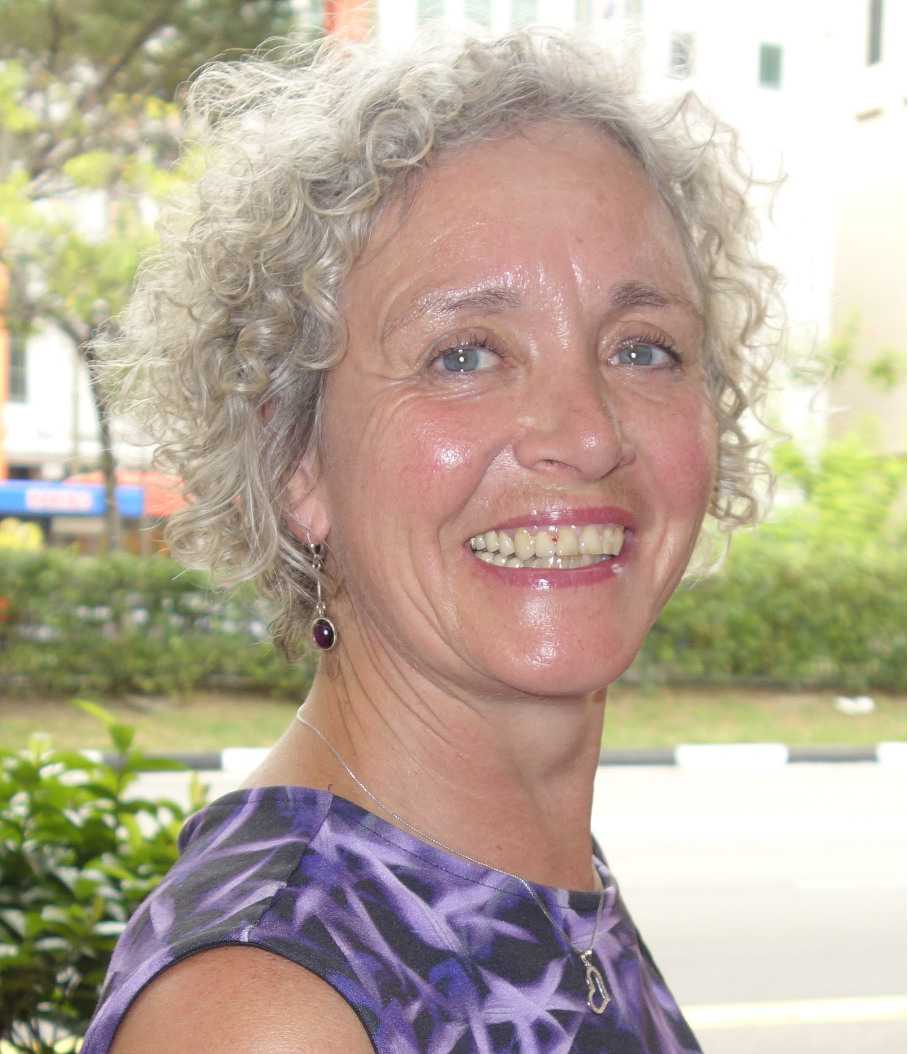Branka Anolee Mitschke — Online-Coaching aus der Ferne